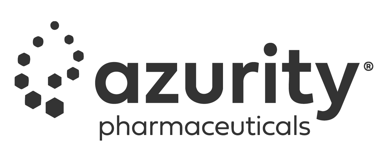 Azurity Pharmaceuticals Logo