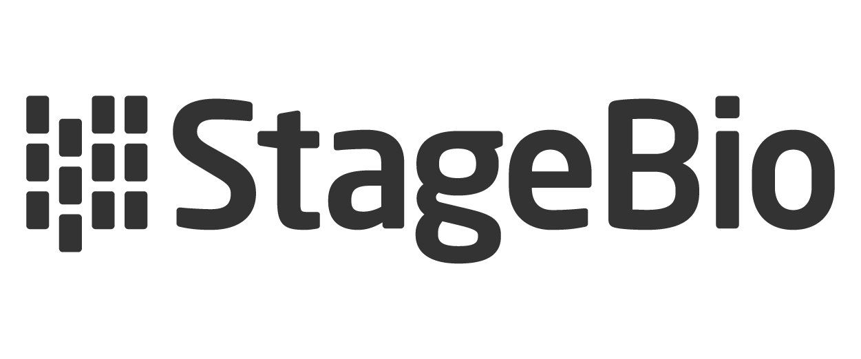 StageBio Logo